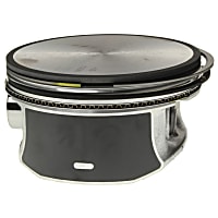 224-3861WR-0.50MM Piston - Sold Individually