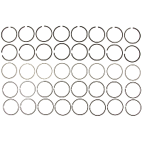40564CP OE Replacement Series Piston Ring Set - Direct Fit, Set