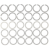 40668CP.030 Piston Ring Set - Set