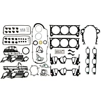 95-3666 Engine Gasket Set Overhaul