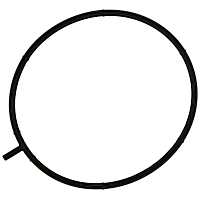 G32158 Throttle Body Gasket - Direct Fit, Sold Individually