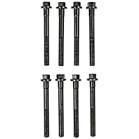 GS33220 Cylinder Head Bolt, Set of 8
