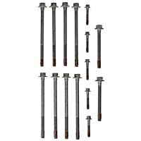 GS33380 Cylinder Head Bolt, Set