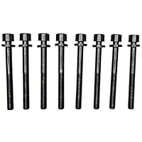 GS33394 OE Replacement Series Cylinder Head Bolt, Set of 8