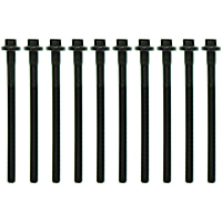 GS33487 OE Replacement Series Cylinder Head Bolt, Set
