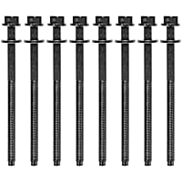 GS33523 OE Replacement Series Cylinder Head Bolt, Set of 8
