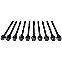 GS33608 OE Replacement Series Cylinder Head Bolt, Set
