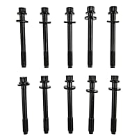 GS33673 OE Replacement Series Cylinder Head Bolt, Set