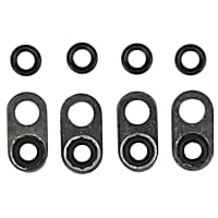 GS33845 Coolant Crossover Pipe Gasket - Set of 4