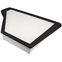 LA 287 Cabin Air Filter Mahle Cabin Air Filter Series