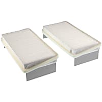 LA 715S Cabin Air Filter