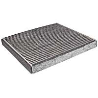 LAK 490 Cabin Air Filter