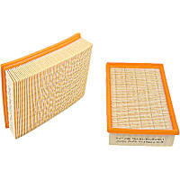 LX 343 Air Filter Mahle OE Replacement