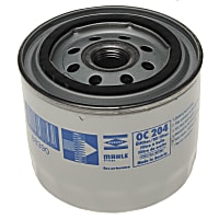 OC 204 OF Oil Filter - Spin-on, Direct Fit, Sold individually