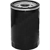 OC 264 Mahle OE Replacement Oil Filter - Spin-on, Direct Fit, Sold Individually