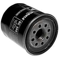 OC 340 Oil Filter - Spin-on, Direct Fit, Sold Individually