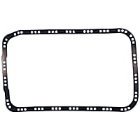 OS32047 Oil Pan Gasket - Direct Fit, Sold Individually