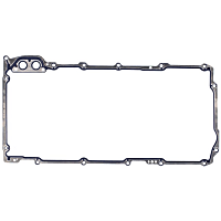 OS32241 Oil Pan Gasket - Direct Fit, Sold individually
