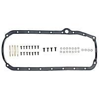 OS32458 Oil Pan Gasket - Direct Fit, Sold Individually