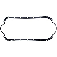 OS32475 Oil Pan Gasket - Direct Fit, Sold Individually