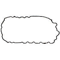 OS32528 Oil Pan Gasket - Direct Fit, Sold Individually