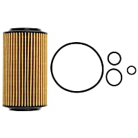 OX 153/7D Oil Filter - Cartridge, Direct Fit, Sold Individually