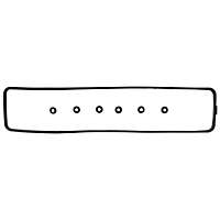 PS38801 Push Rod Cover Gasket