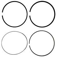 S41940 Piston Ring Set - Set
