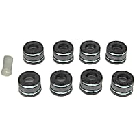 SS45404 OE Replacement Series Valve Stem Seal - Set of 8