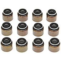 SS45601A OE Replacement Series Valve Stem Seal - Set of 12