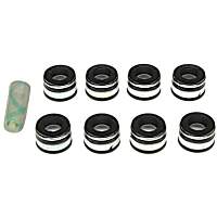 SS45613 OE Replacement Series Valve Stem Seal - Set of 8