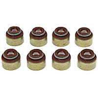 SS45626 OE Replacement Series Valve Stem Seal - Set of 8