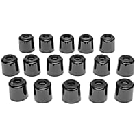 SS45804 OE Replacement Series Valve Stem Seal - Set of 16