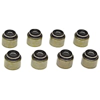 SS45806 Valve Stem Seal - Set of 8