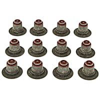SS45861 OE Replacement Series Valve Stem Seal - Set of 12