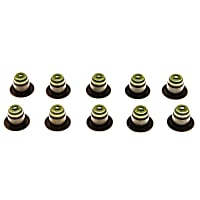 SS45892A OE Replacement Series Valve Stem Seal - Set of 10