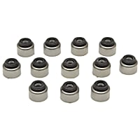 SS45924 OE Replacement Series Valve Stem Seal - Set of 12