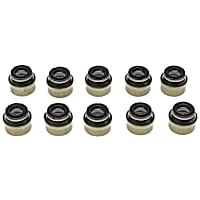 SS45940 OE Replacement Series Valve Stem Seal - Set of 8