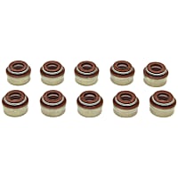 SS45945 OE Replacement Series Valve Stem Seal - Set of 10
