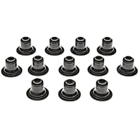 SS46017 OE Replacement Series Valve Stem Seal - Set of 12