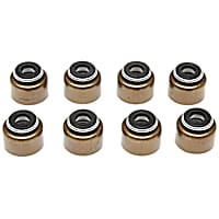 SS46020 OE Replacement Series Valve Stem Seal - Set of 8