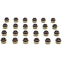 SS46057 OE Replacement Series Valve Stem Seal - Set of 24