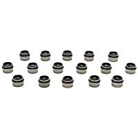 SS46067 Valve Stem Seal - Set of 16