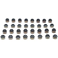 SS46109 OE Replacement Series Valve Stem Seal - Direct Fit, Set of 16