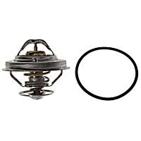 TX 30 87D Engine Coolant Thermostat - Mahle Behr 078121113F