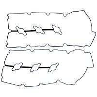 VS50560 Valve Cover Gasket