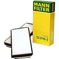 CU2745-2 Cabin Air Filter