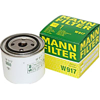 W917 Oil Filter - Canister, Direct Fit, Sold individually
