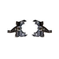 100520H Knuckle, RWD