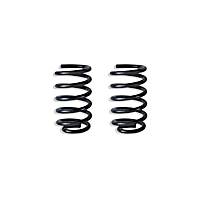 251510-6 Front, Driver or Passenger Side Lowering Springs - 1 in., Set
